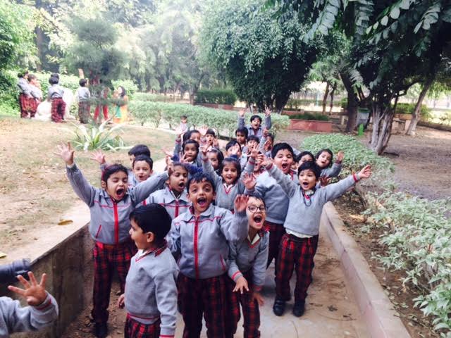 TRIP TO LEISURE VALLEY NURSERY